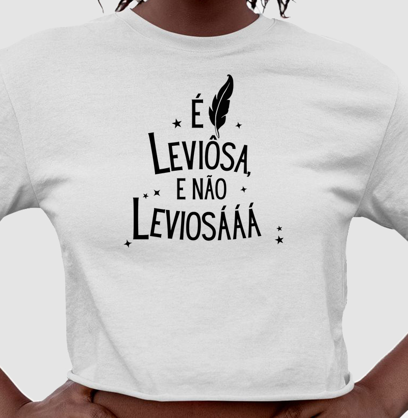 É leviôsa, não leviosá - Hermione Granger