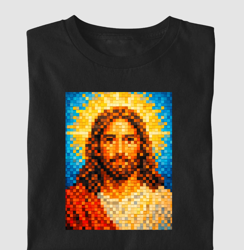 PixCéu Art - Jesus
