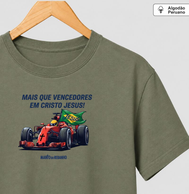 Mais que vencedores