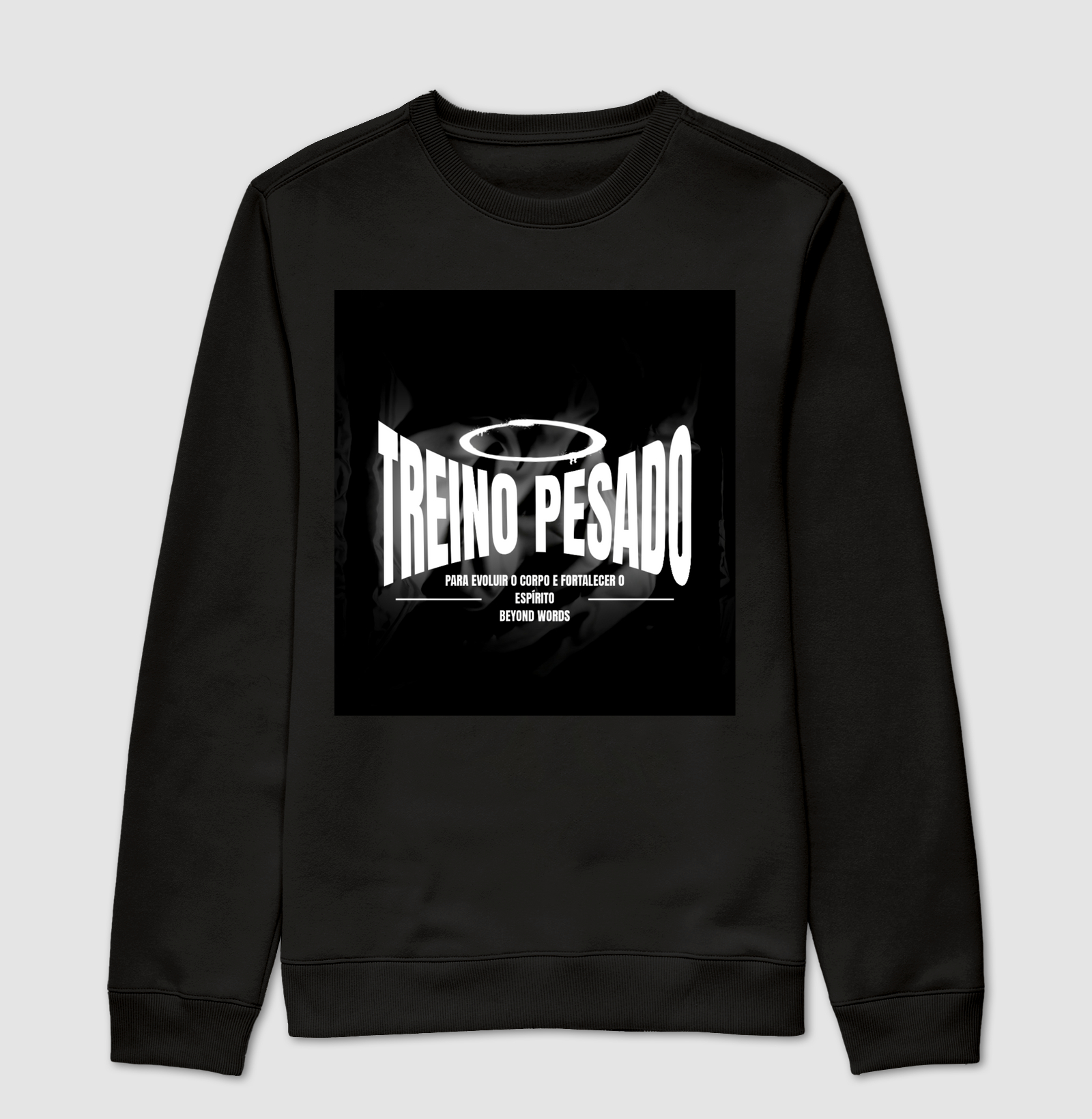 camisa para quem treina pesado