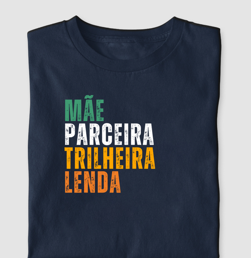 Mãe, Trilheira, Lenda