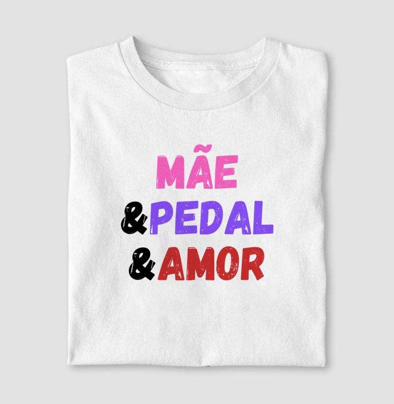 Mãe&Pedal&Amor