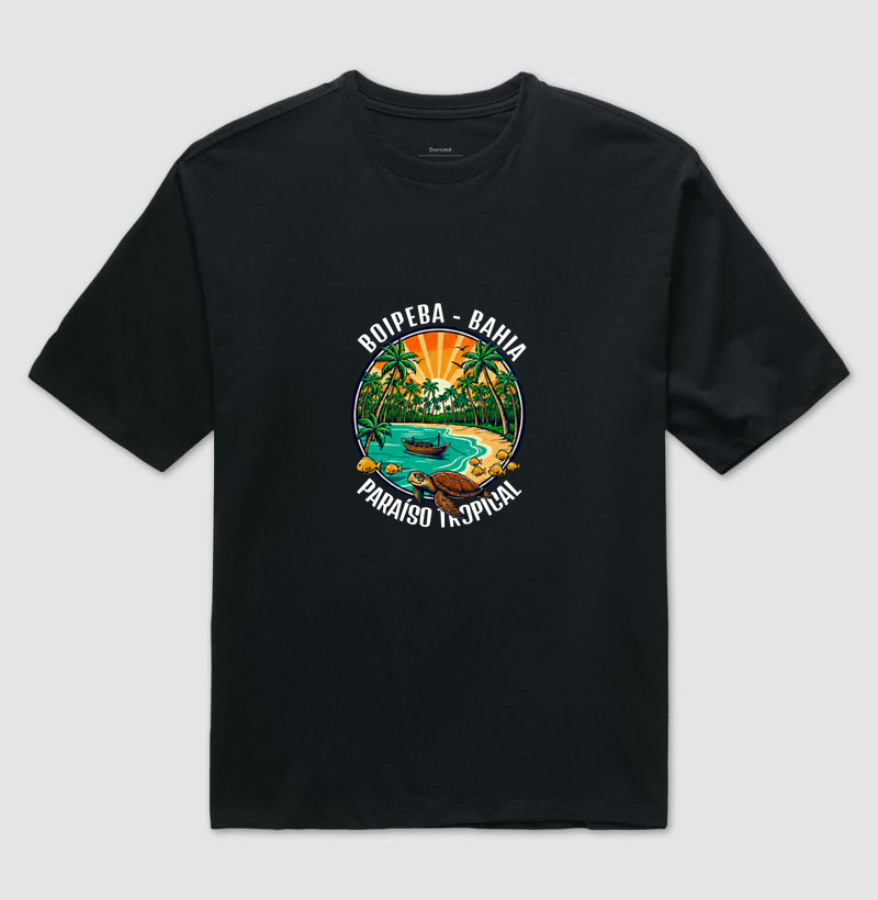 Boipeba - Tartaruga