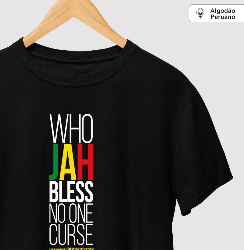 Who Jah Bless No One Curse