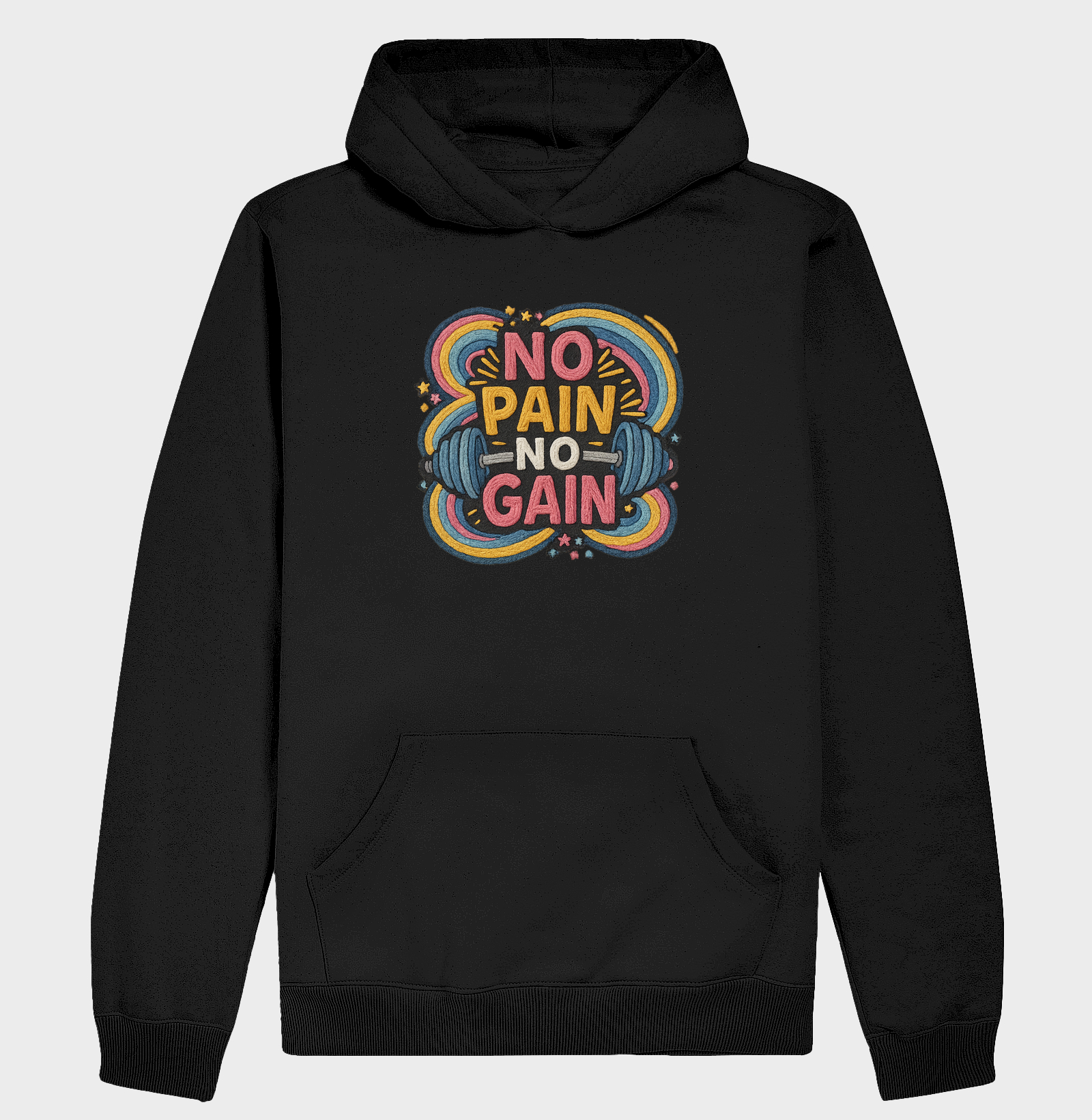 No Pain No Gain