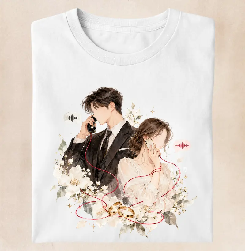 Camiseta Telefone 