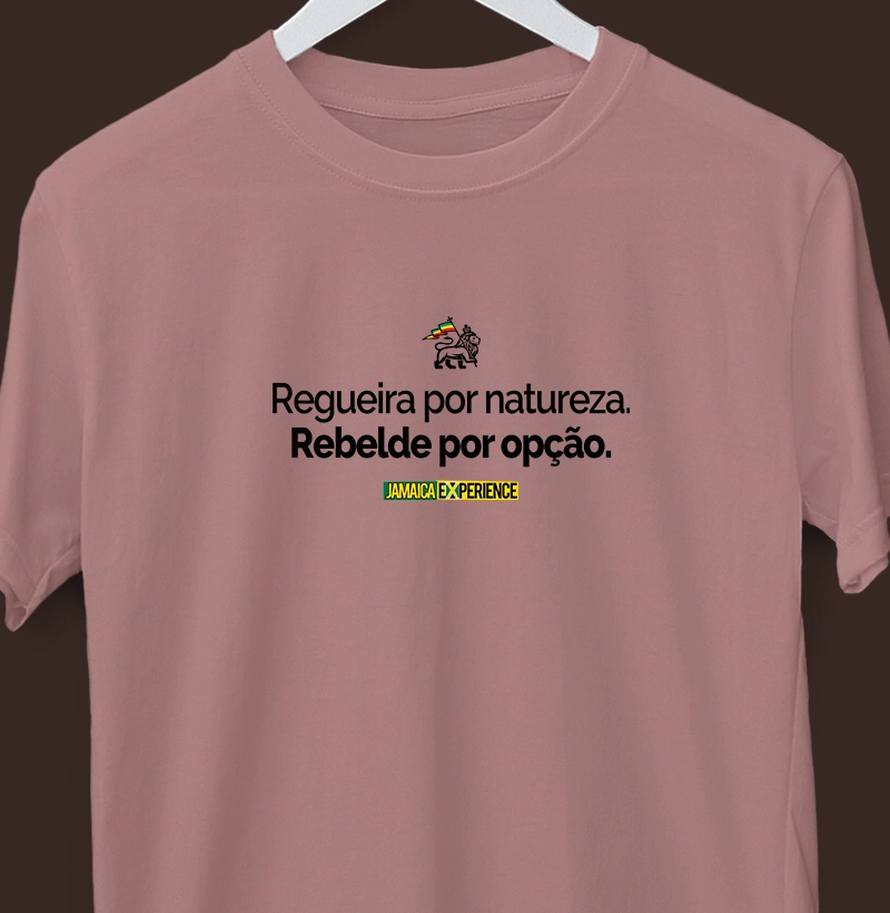 Regueira por natureza.