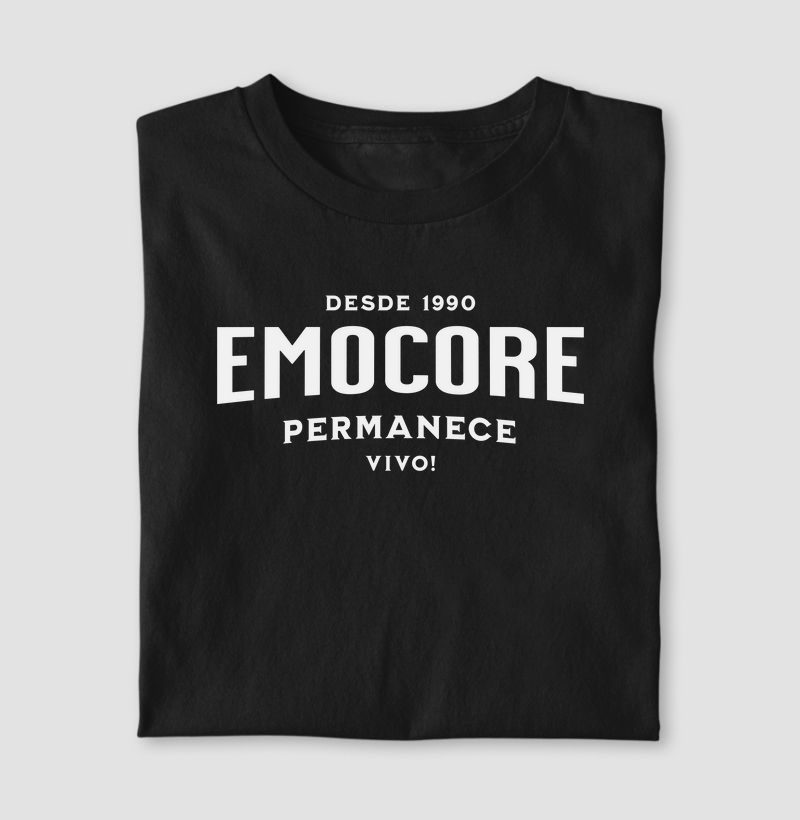 Emocore permanece VIVO