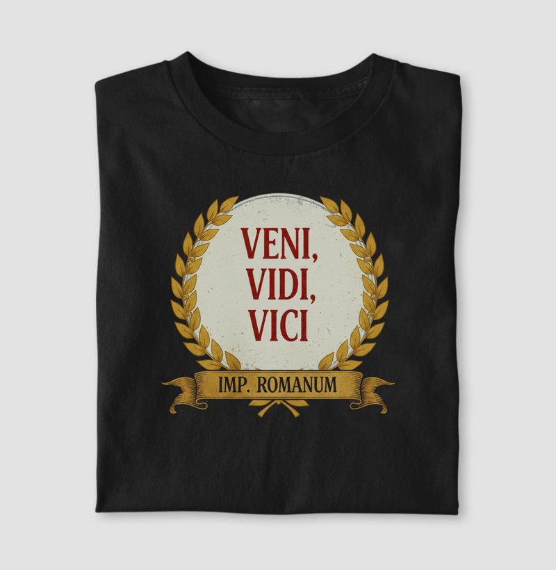 VENI VIDI - Vici