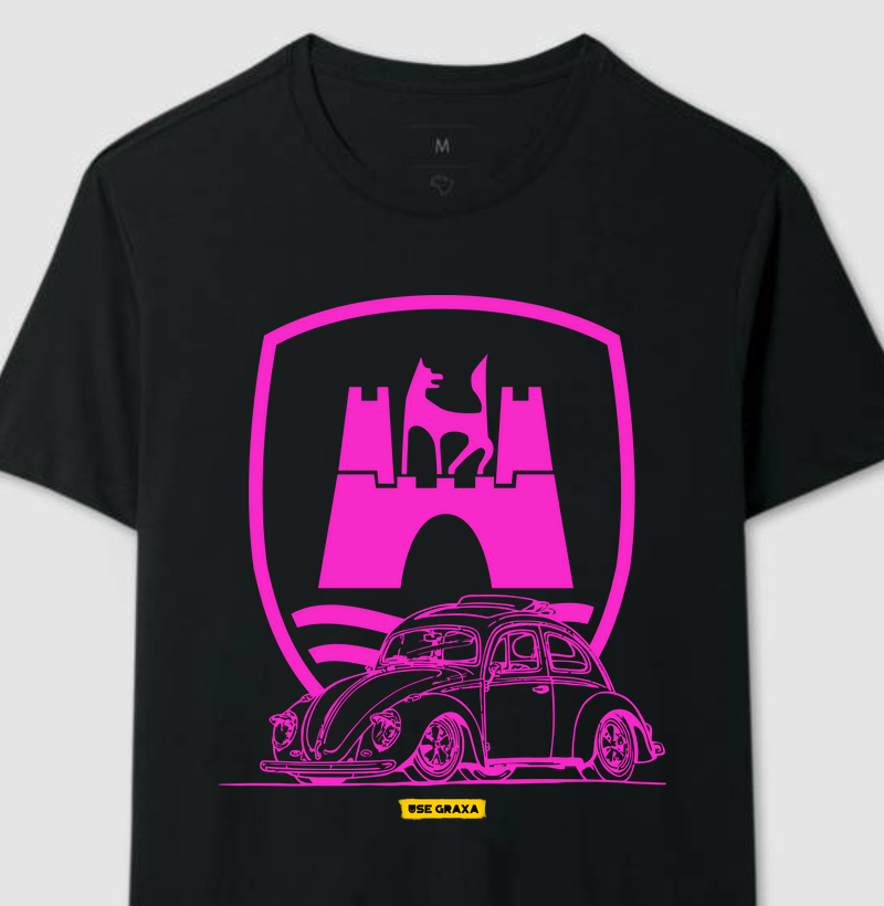 Wolfsburg Fusca Pink