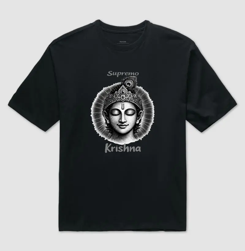 Krishna • Supremo (oversized)