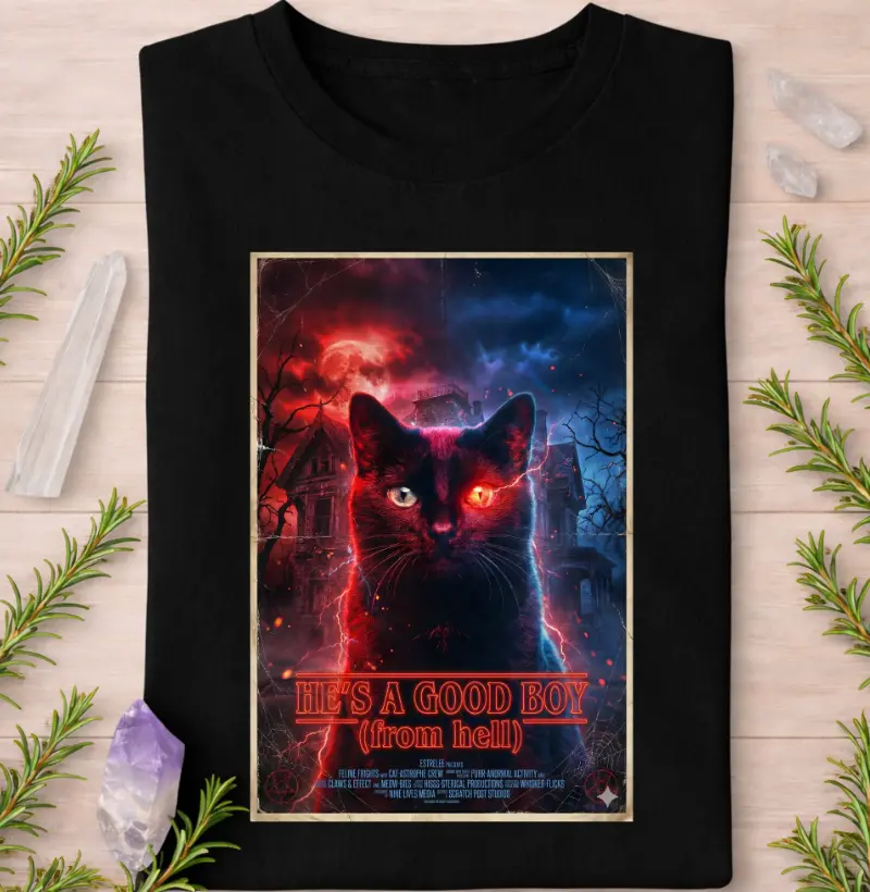 He’s a Good Boy (from hell)