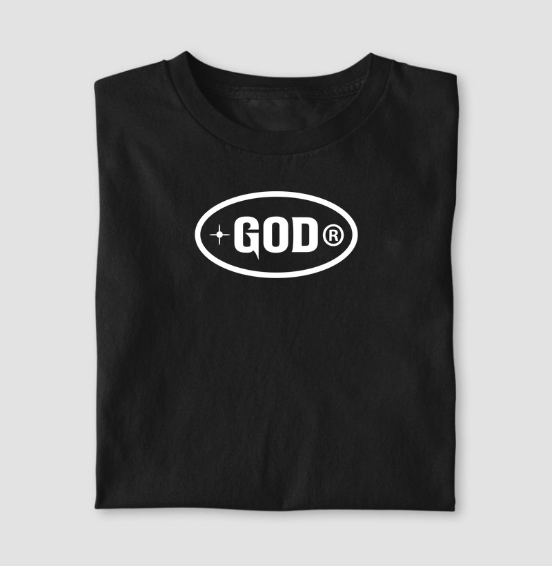 Camiseta God