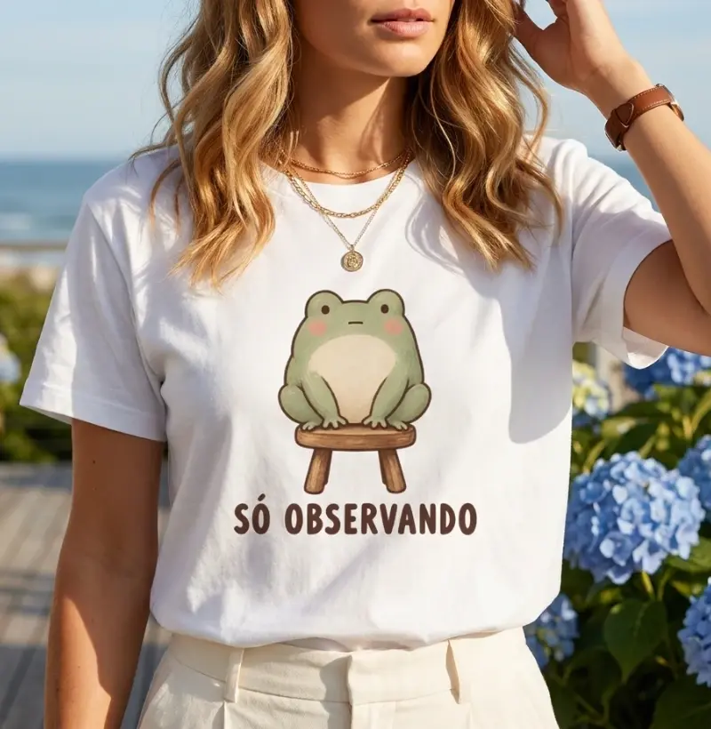 Só Observando