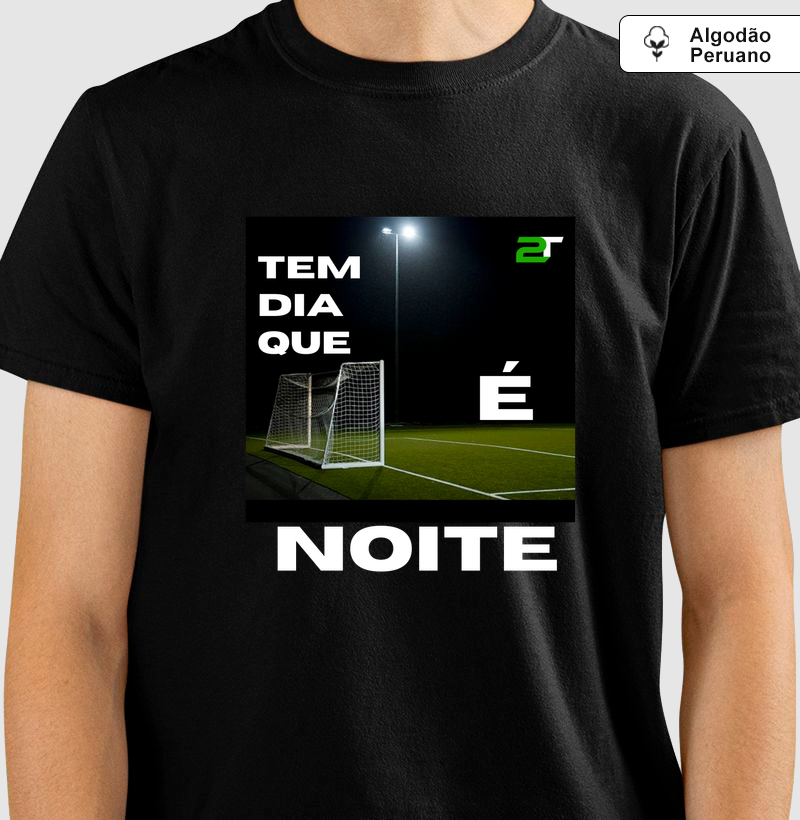 Tem dia que é noite - 2T