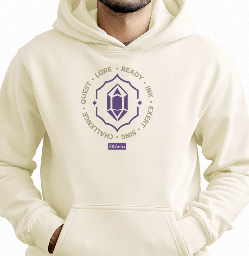 Lore Turns - Hoodie Moletom