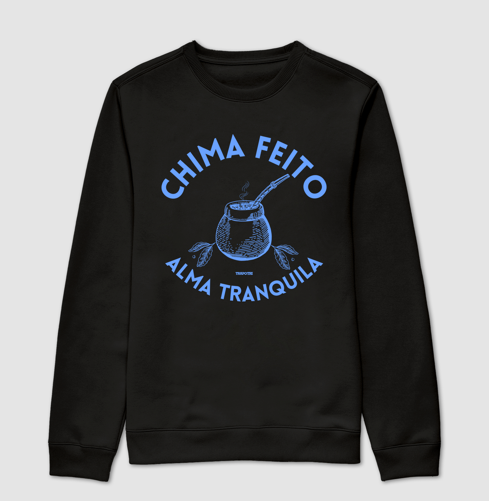 Chima Feito, Alma Tranquila