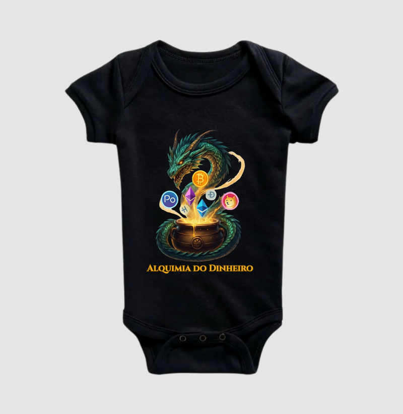 Dragão da Riqueza Digital (Alquimia do Dinheiro)