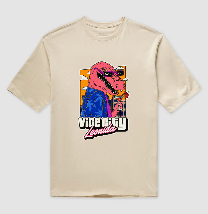 Oversized Jason (GTA VI / Vice City / Leonida) - Jacare Drink