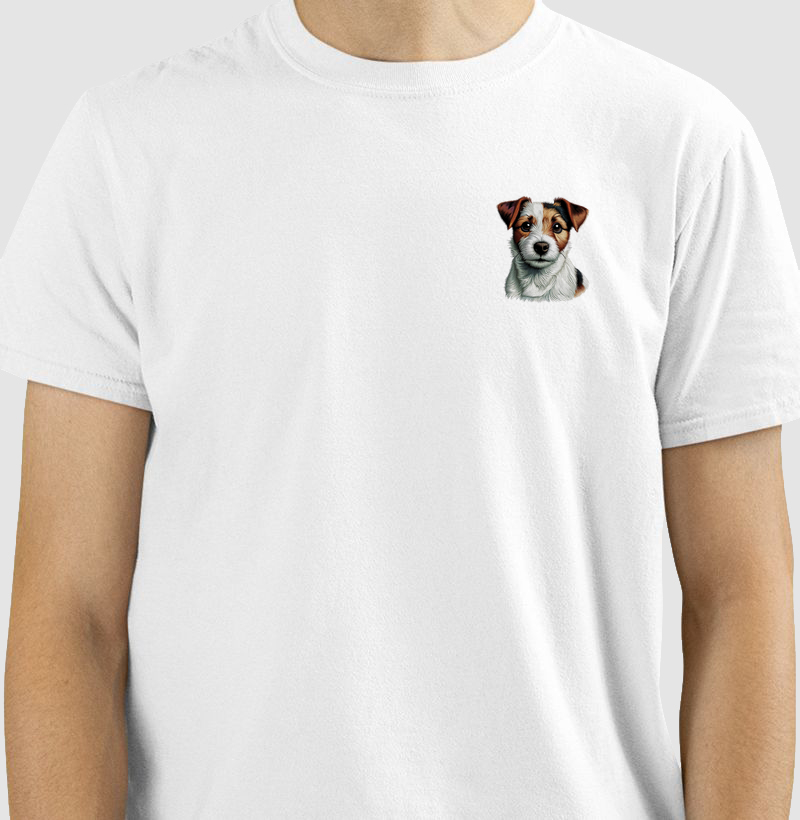 Jack Russel - Patchwork