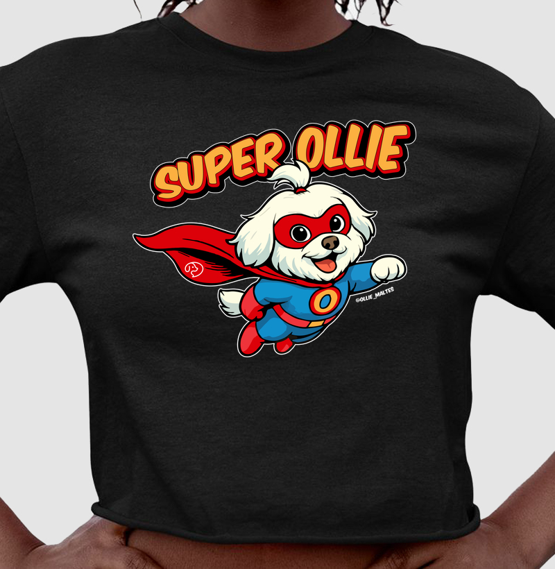 Super Ollie - Cropped