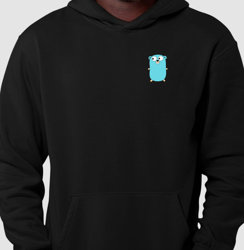 Golang Mascot Gopher