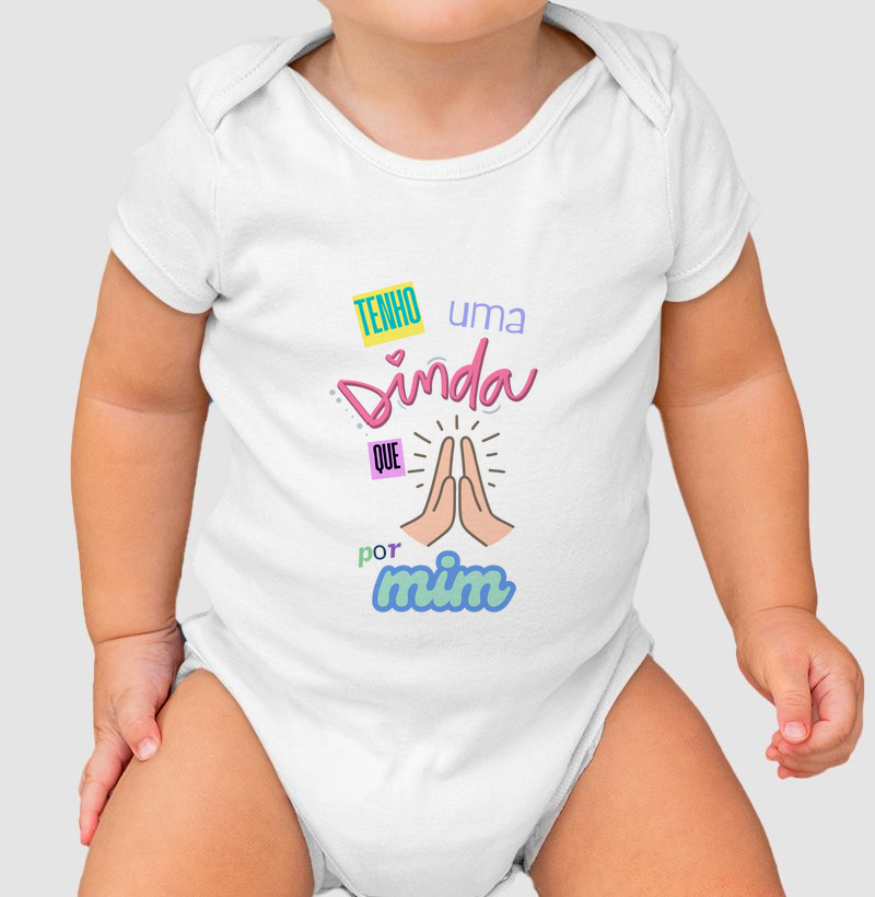 Dinda que reza por mim