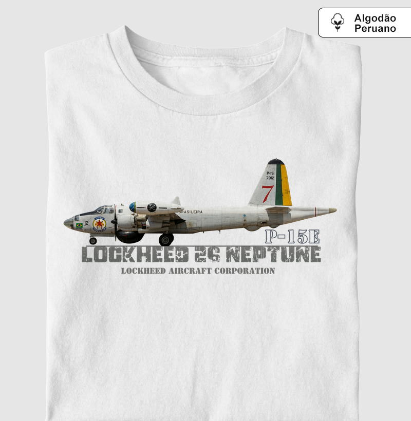 Lockheed 26 (P2V-5/P-15) - Neptune