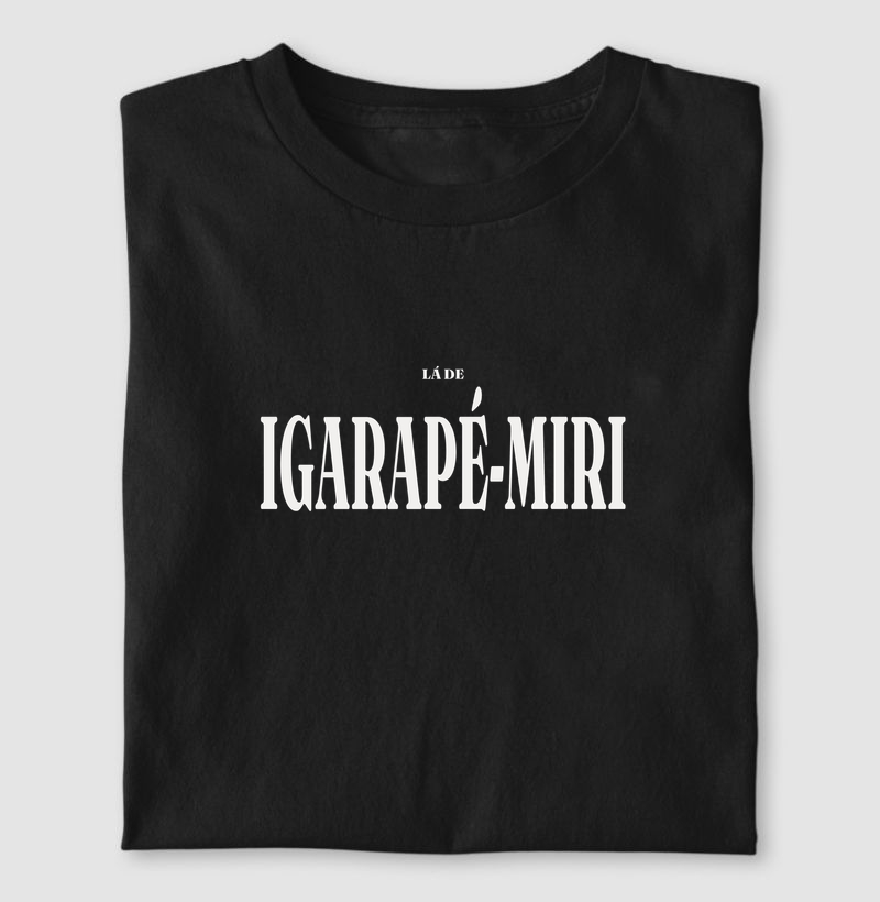 Igarapé-Miri | Tipografia PA