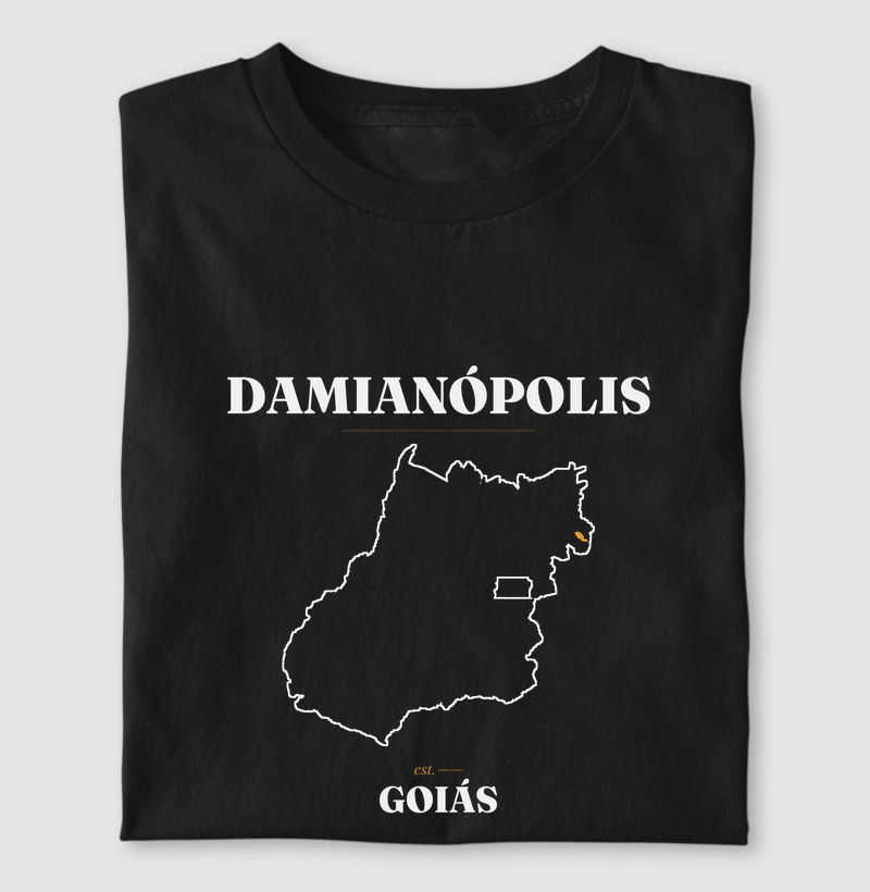 Damianópolis | Legado GO