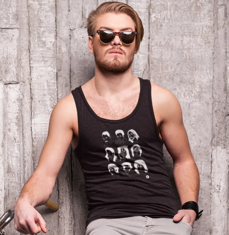 Regata Mix Rock by João Pedro Pacheco