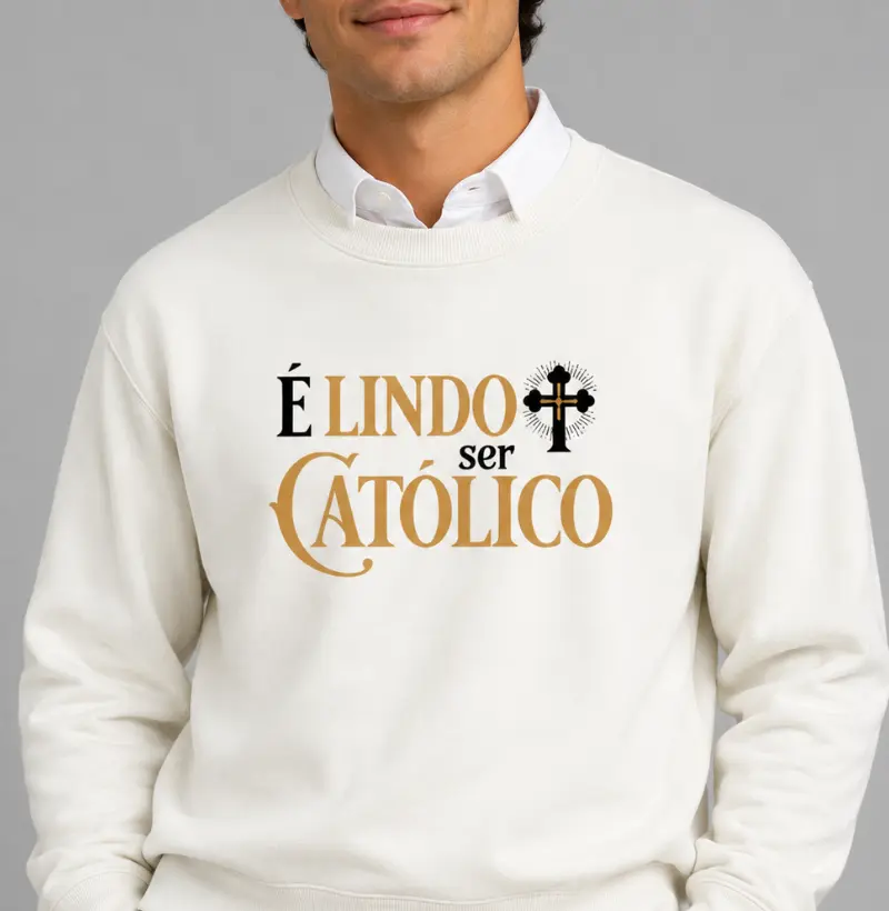 É Lindo ser Católico