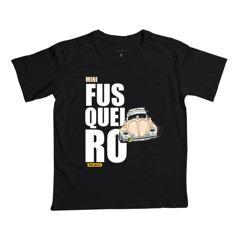 Mini Fusqueiro Bege