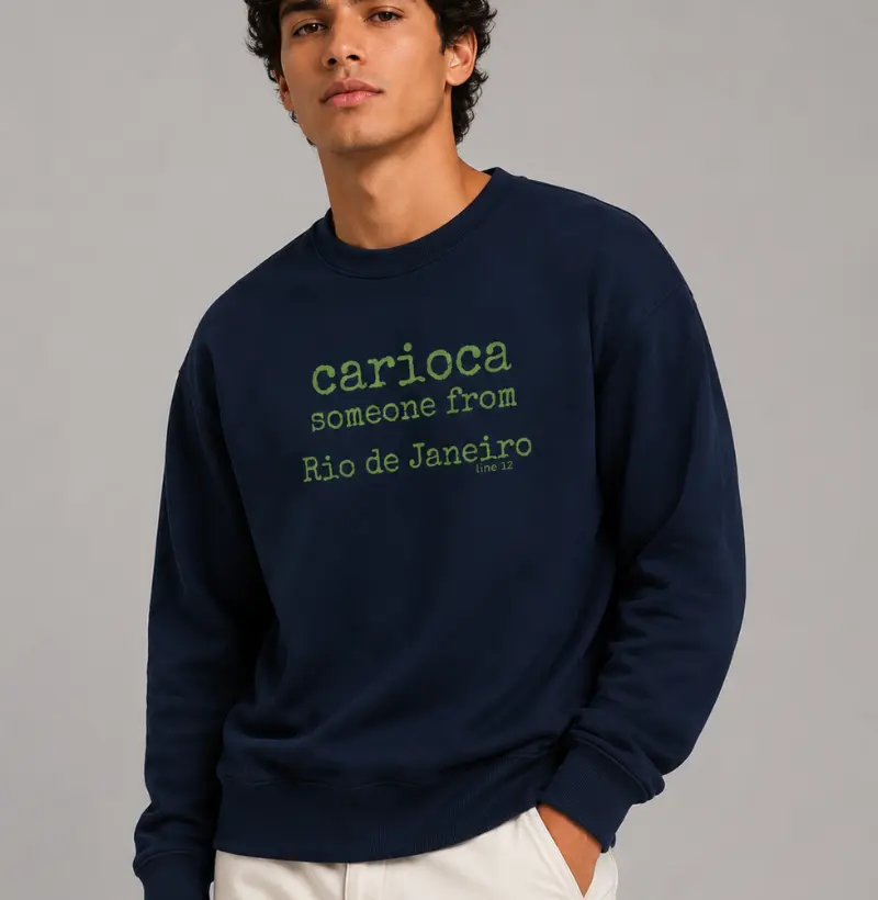 CARIOCA EM VERDE CANA