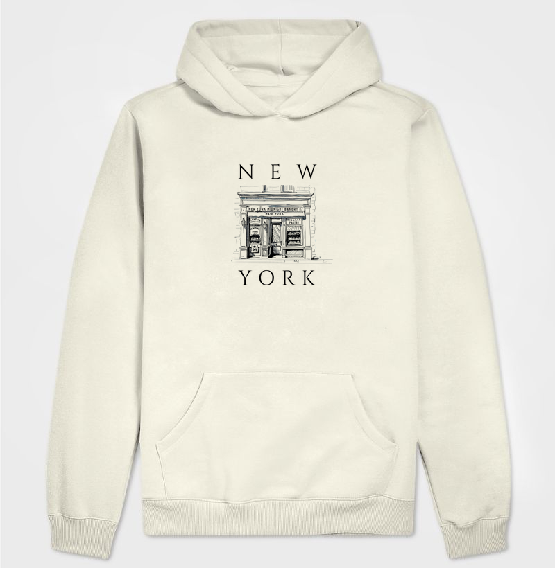Hoodie New York 