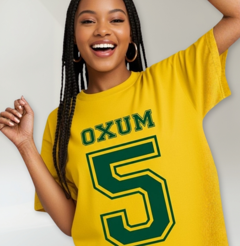 Oxum 5 - Mandinga