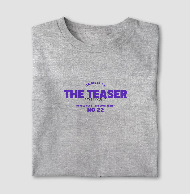 ORIGINAL 34 — THE TEASER (No.22)