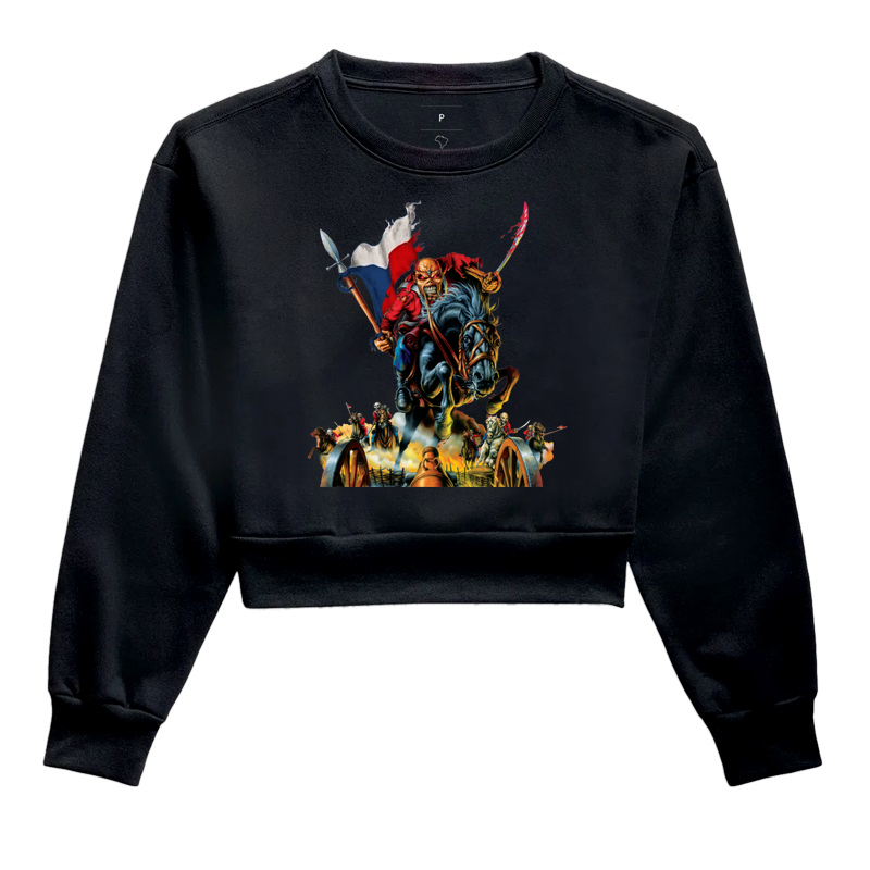 Camiseta Iron Maiden – Wild Machine