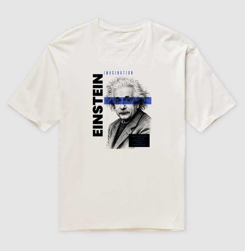 Albert Einstein – Philosopher Kings | Imaginação