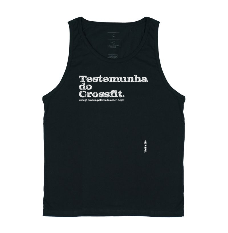 Testemunha do Crossfit II 