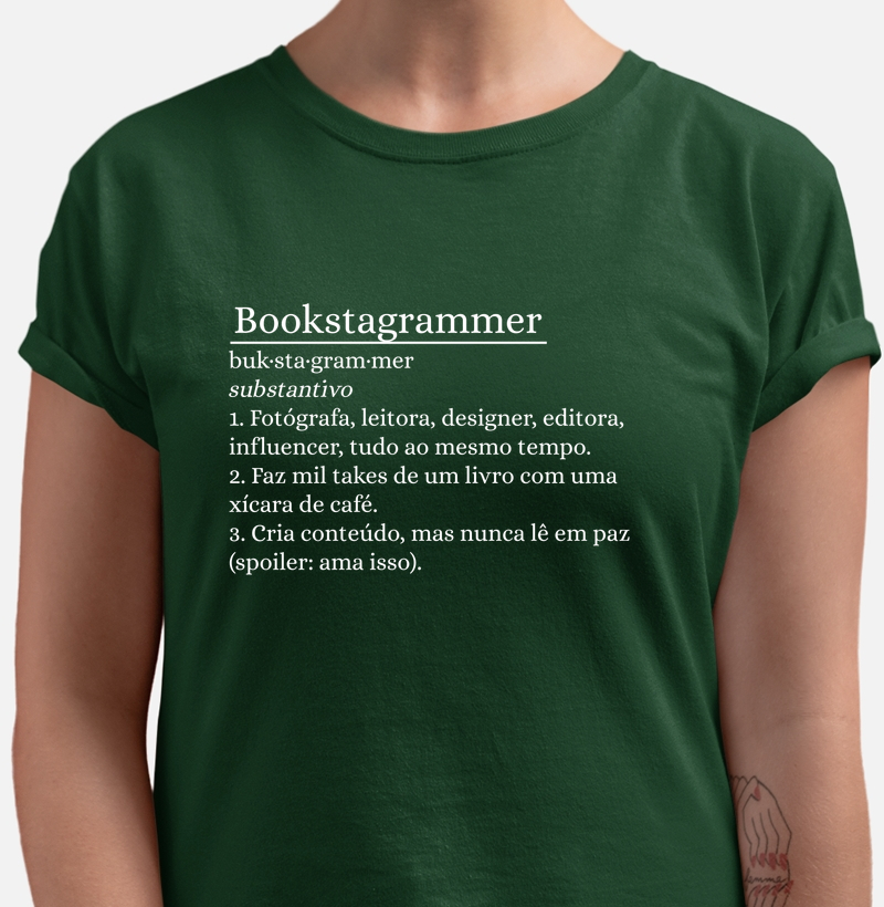 Bookstagrammer