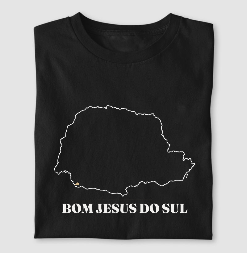 Bom Jesus do Sul | Traço PR