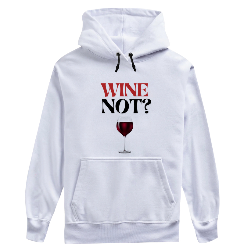 Wine not?