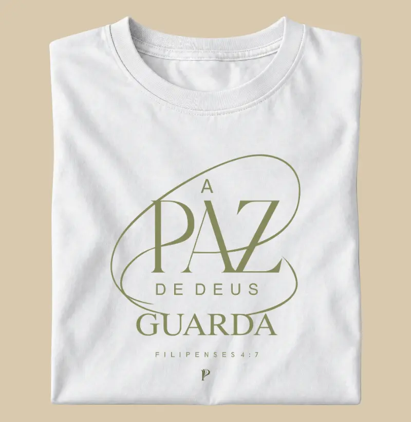 A Paz de Deus Guarda