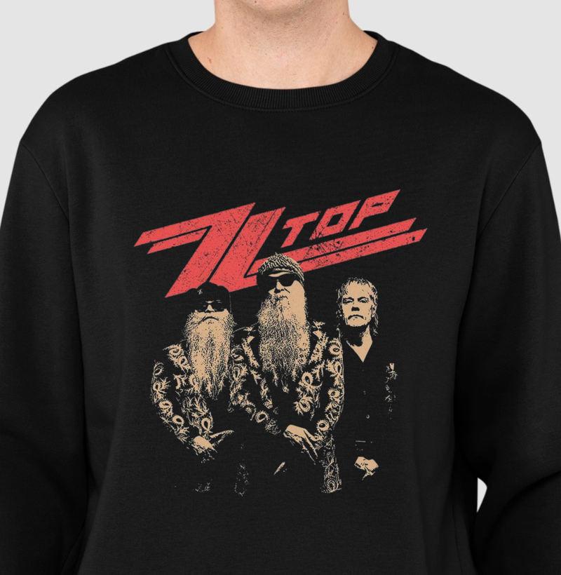 ZZ Top - Band