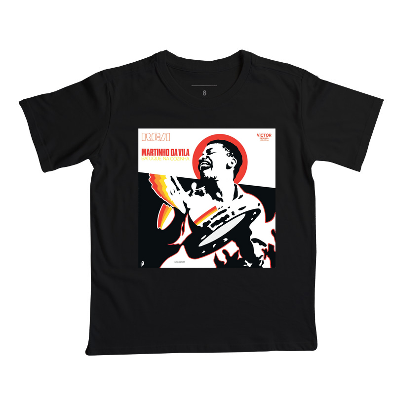 720 - MARTINHO DA VILA BATUQUE NA COZINHA