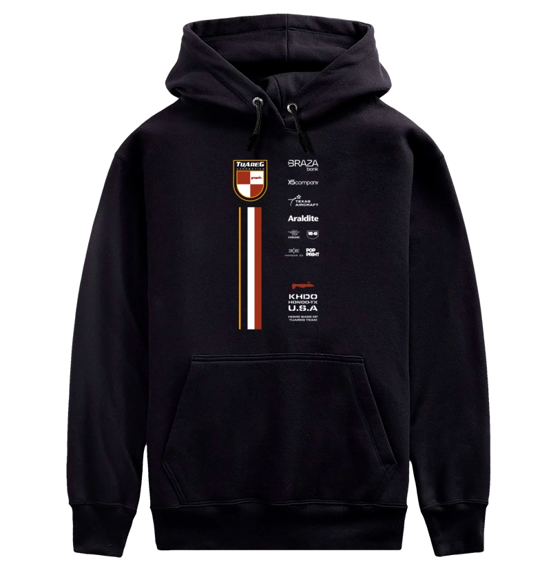 USA 2024 TUAREG  Team Sponsors 