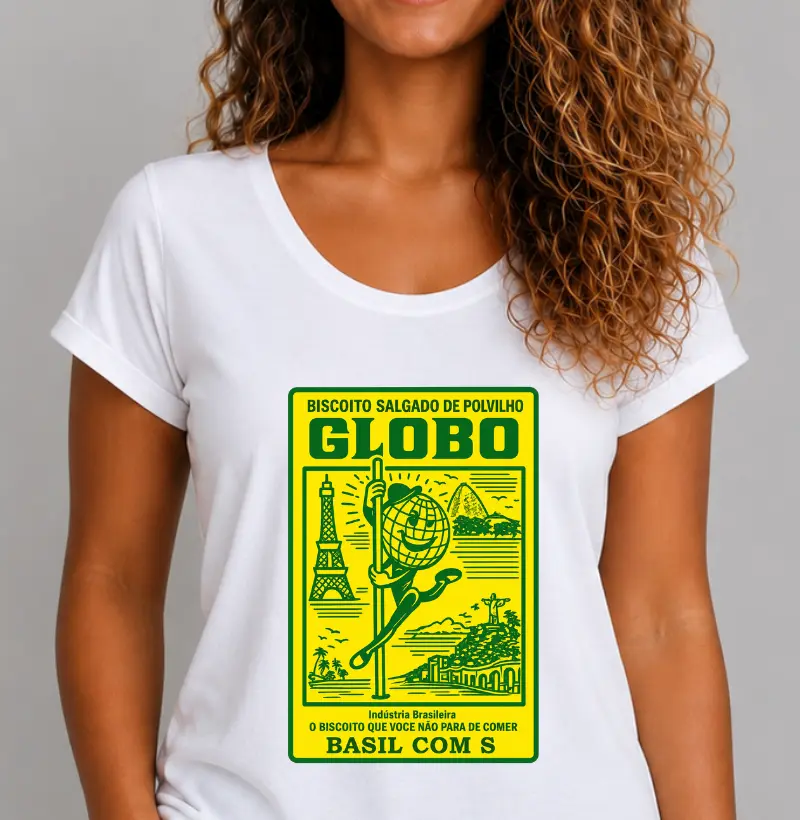BISCOITO GLOBO