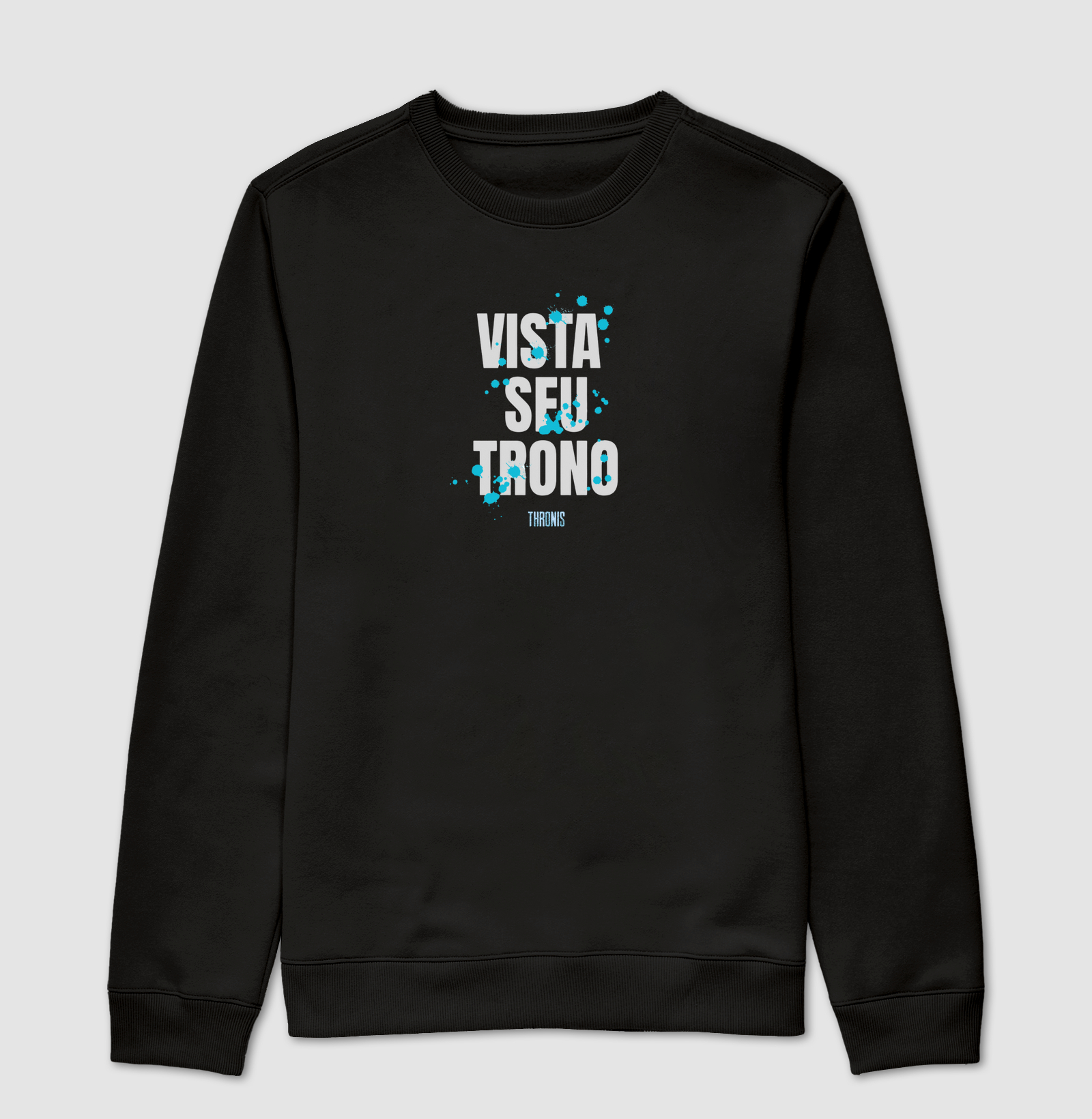 👑 VISTA SEU TRONO 👑