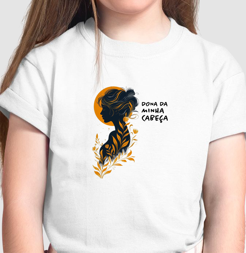 Dona da minha cabeça